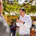 Para Roberto Ángel Salcedo impulsar el desarrollo del Sur es prioridad de Luis Abinader